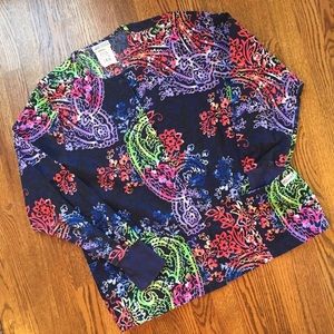 Scrub Jacket 🔵 B2G1 free